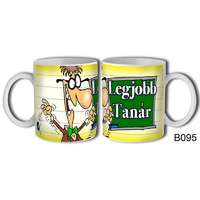 Vicces bögre, legjobb tanár
