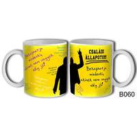 Vicces bögre, Családi állapotom