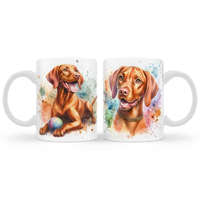 Kutyás bögre, Magyar Vizsla