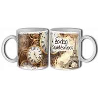 Bögre születésnapra, Boldog születésnapot, Eiffel torony