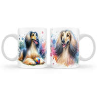 Kutyás bögre, Afgán Agár