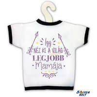 Üvegpóló, Így néz ki a világ legjobb mamája