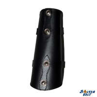 Gladiátor bőr alkarvédő