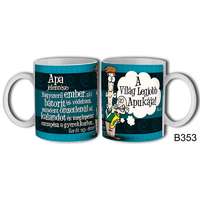 Bögre, Világ legjobb apukája