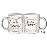 Bögre születésnapra, Boldog szülinapot, bölcsesség