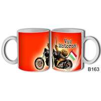 Vicces bögre, Vad csiga motoros