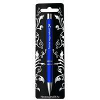  Gravírozott toll, Fontos vagy nekem, kék, szerelmes ajándék