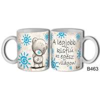 Bögre, Legjobb kisfiú az egész világon