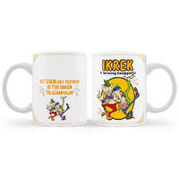 Horoszkópos bögre, Ikrek