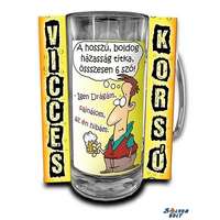Vicces korsó, Hosszú házasság titka