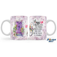 Bögre, Anya te mindig a szívemben