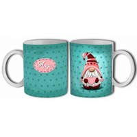 Bögre karácsonyra, manó, anya