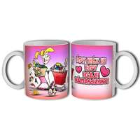 Bögre, Anyák napja, Így néz ki egy igazi nő