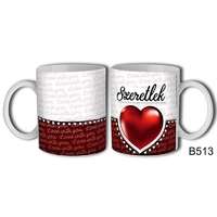 Szerelmes bögre, szeretlek, Love with you