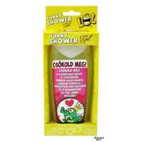 Vicces tusfürdő, Csókold meg a szerelmes békát