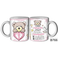 Bögre, babalátogatóba, lány