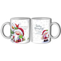 Bögre karácsonyra, Az együtt töltött idő a legnemesebb ajándék