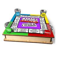 Ivós társasjáték, Maradj talpon