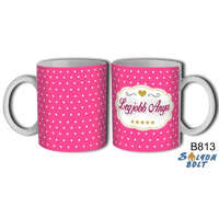 Bögre, Legjobb Anya, rózsaszín