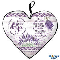 Szív alakú párna, Anyák napja, A legjobb anya