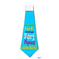 Nyakkendő, Legénybúcsú, Ma még férfi, holnap papucs