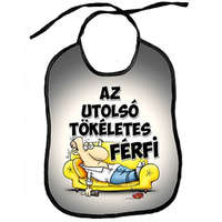 Vicces előke, Az utolsó tökéletes férfi