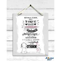 Dekor falikép, Te vagy az igazi, szerelmes ajándék