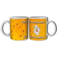 Vicces bögre, Olyan rosszul nézel ki, iszol te rendesen?