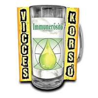 Vicces korsó, Immunerősítő