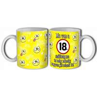 Bögre születésnapra, Ma van a 18.20.30.40.50.60.70. szülinapom