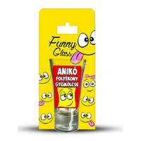 Pálinkás pohár, Anikó