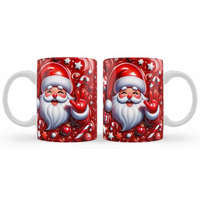 Bögre karácsonyra, Mikulás