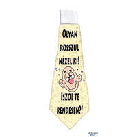 Nyakkendő, Olyan rosszul nézel ki, iszol te rendesen?