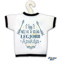 Üvegpóló, Így néz ki a világ legjobb apukája