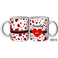 Szerelmes bögre, szeretlek, love