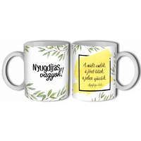 Bögre, Nyugdíjas vagyok