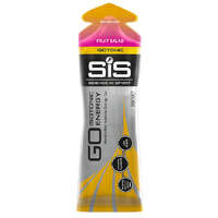 Science in Sport SiS Go Isotonic energiazselé Gyümölcssaláta ízben (60 ml)