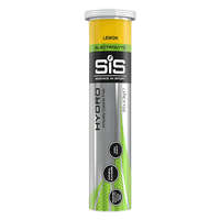 Science in Sport SiS Go Hydro pezsgőtabletta 20db - Citrom ízben