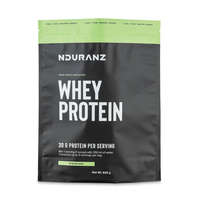 NDURANZ Nduranz Whey Protein fehérje por Pisztácia ízben - 820gr