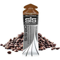 Science in Sport SiS GO Energy +Koffein energiazselé Dupla Eszpresszó ízben (60ml)
