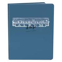 Ultra Pro Ultra Pro portfolio album 4 zsebes, 10 lapos - kék