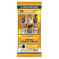 Panini 2022-23 Panini Chronicles Basketball Cello Jumbo Value Fat pack - kosaras kártya csomag