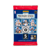 Panini 2023-24 Panini NBA Hoops Premium Stock Basketball BLASTER pack - kosaras kártya csomag