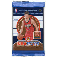 Panini 2024-25 Panini NBA Hoops Basketball Gravity Pack kosaras kártya csomag