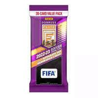 Panini 2022-23 Panini Donruss Elite FIFA Soccer Multi Cello Jumbo Fat pack - focis kártya csomag