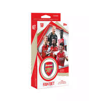 Topps 2023-24 Topps Arsenal Fan Set focis kártya doboz