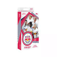 Topps 2023-24 Topps FC Red Bull Salzburg Official Fan Set focis kártya doboz