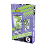 Topps 2022-23 Panini Donruss Elite Premier League Soccer RETAIL Box - focis kártya doboz