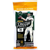 Panini 2023 Panini Prestige Football Value Multi Cello Jumbo Fat pack - NFL kártya csomag