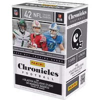 Panini 2022 Panini Chronicles Football Blaster box - NFL kártya doboz